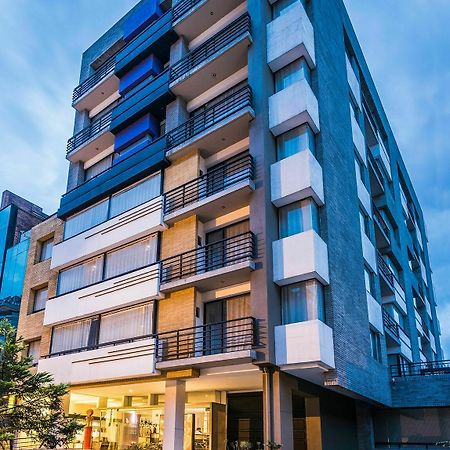 Hotel Viaggio Nueve Tres Bogota Ngoại thất bức ảnh