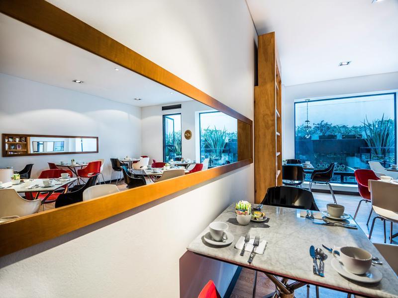 Hotel Viaggio Nueve Tres Bogota Ngoại thất bức ảnh