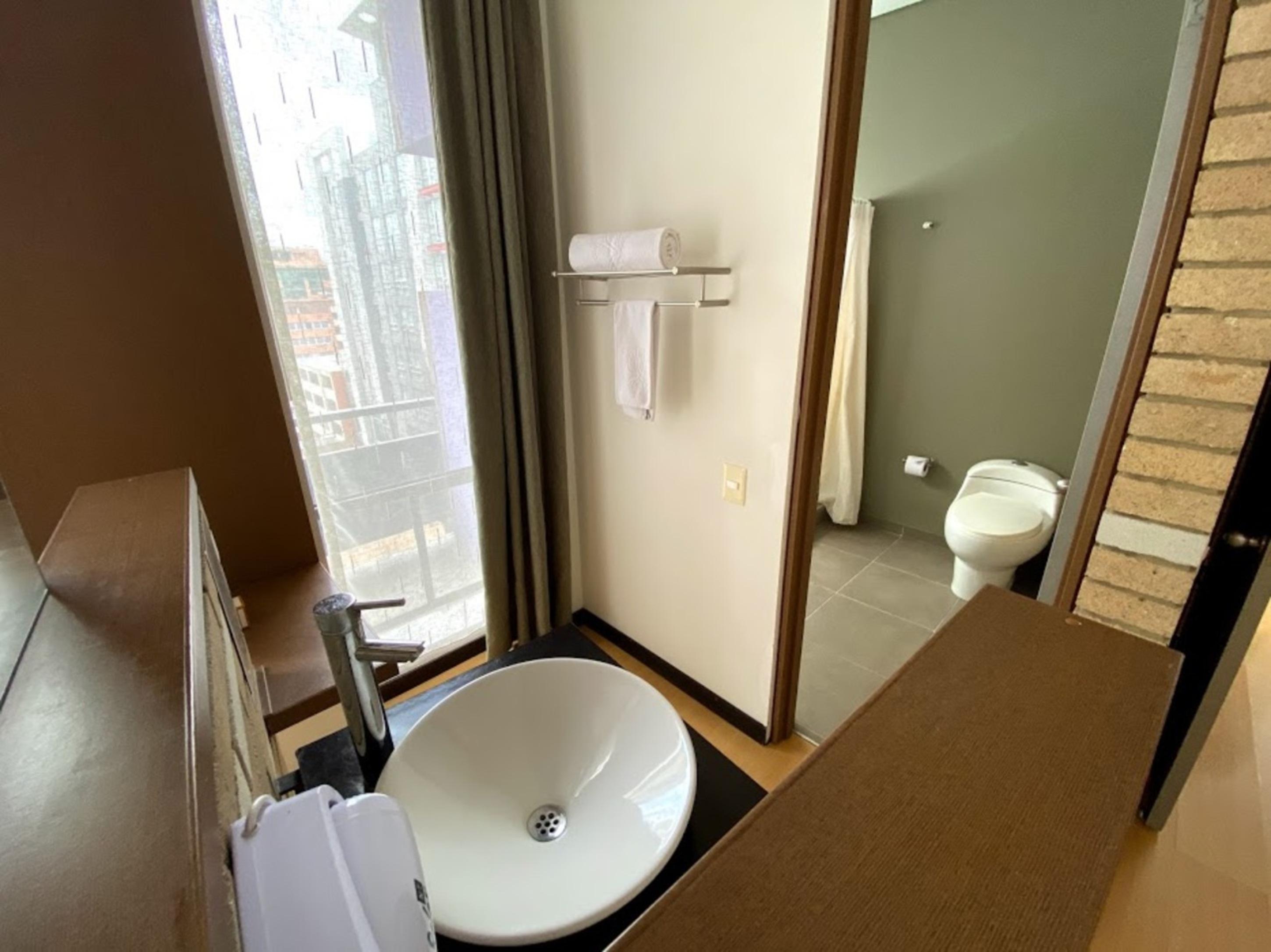 Hotel Viaggio Nueve Tres Bogota Ngoại thất bức ảnh