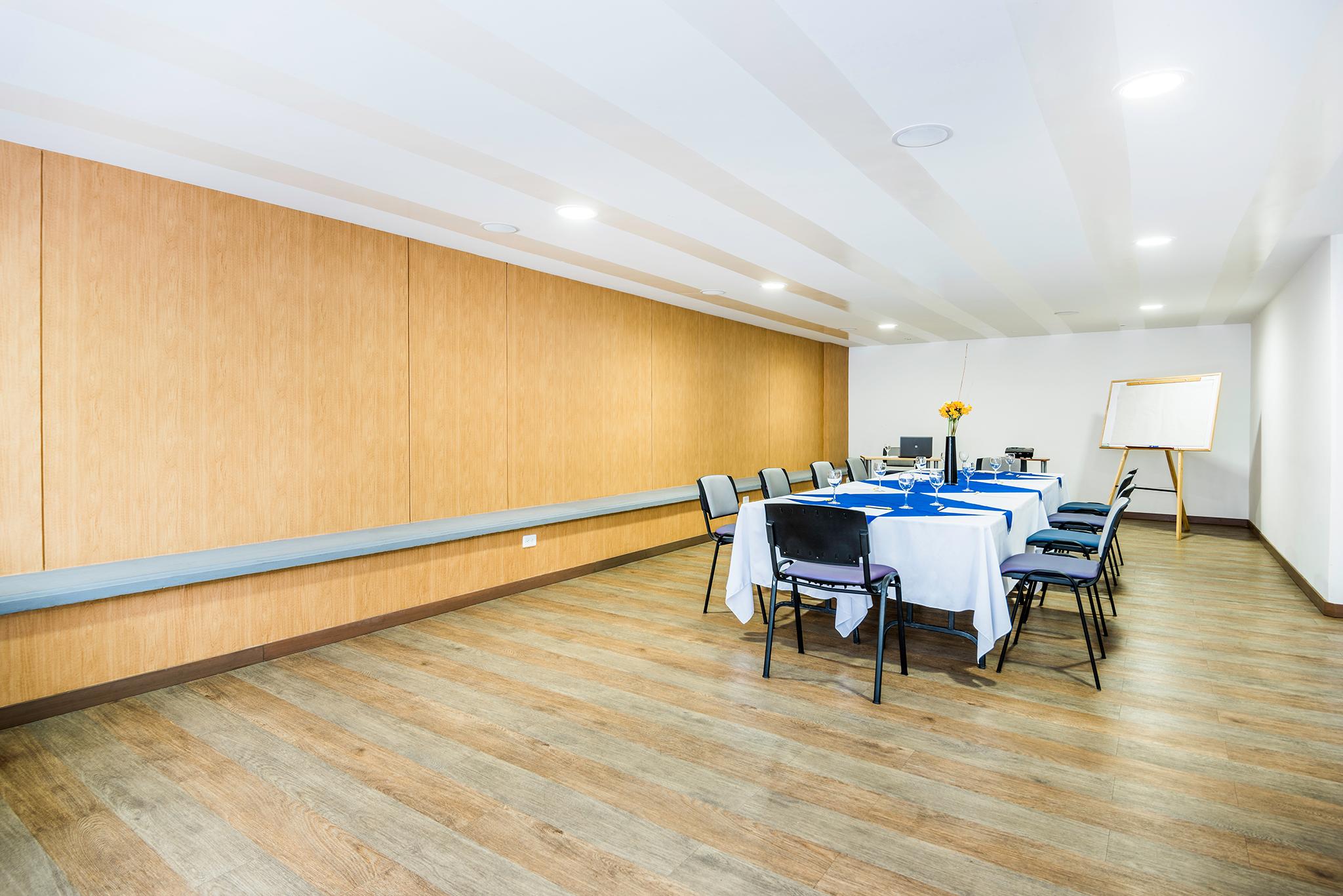 Hotel Viaggio Nueve Tres Bogota Ngoại thất bức ảnh