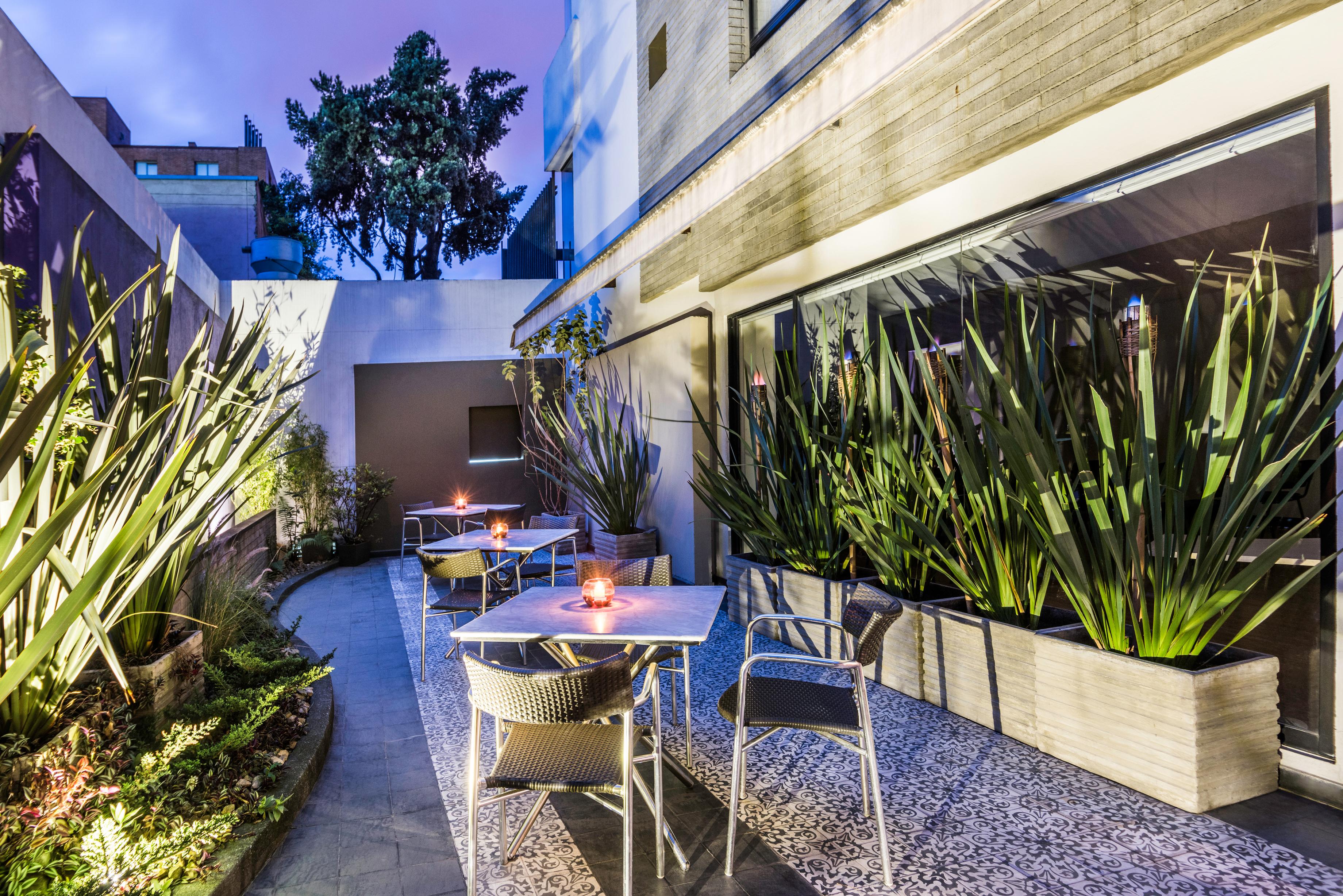 Hotel Viaggio Nueve Tres Bogota Ngoại thất bức ảnh