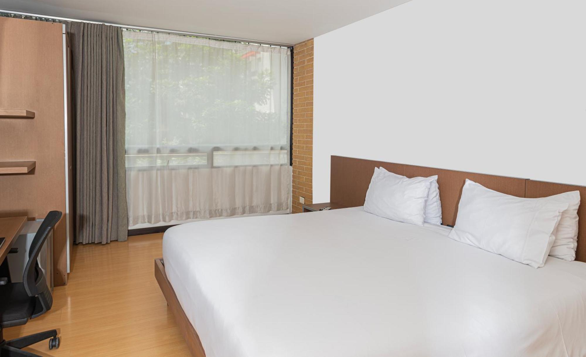 Hotel Viaggio Nueve Tres Bogota Ngoại thất bức ảnh
