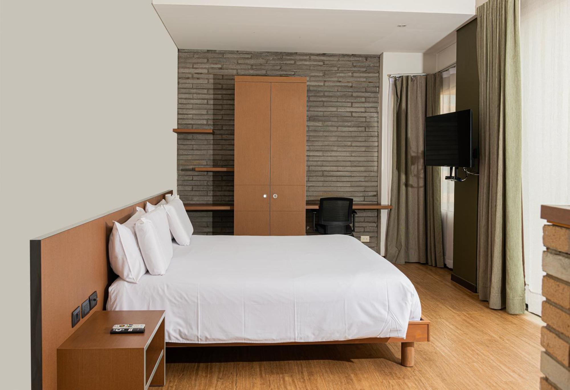 Hotel Viaggio Nueve Tres Bogota Ngoại thất bức ảnh