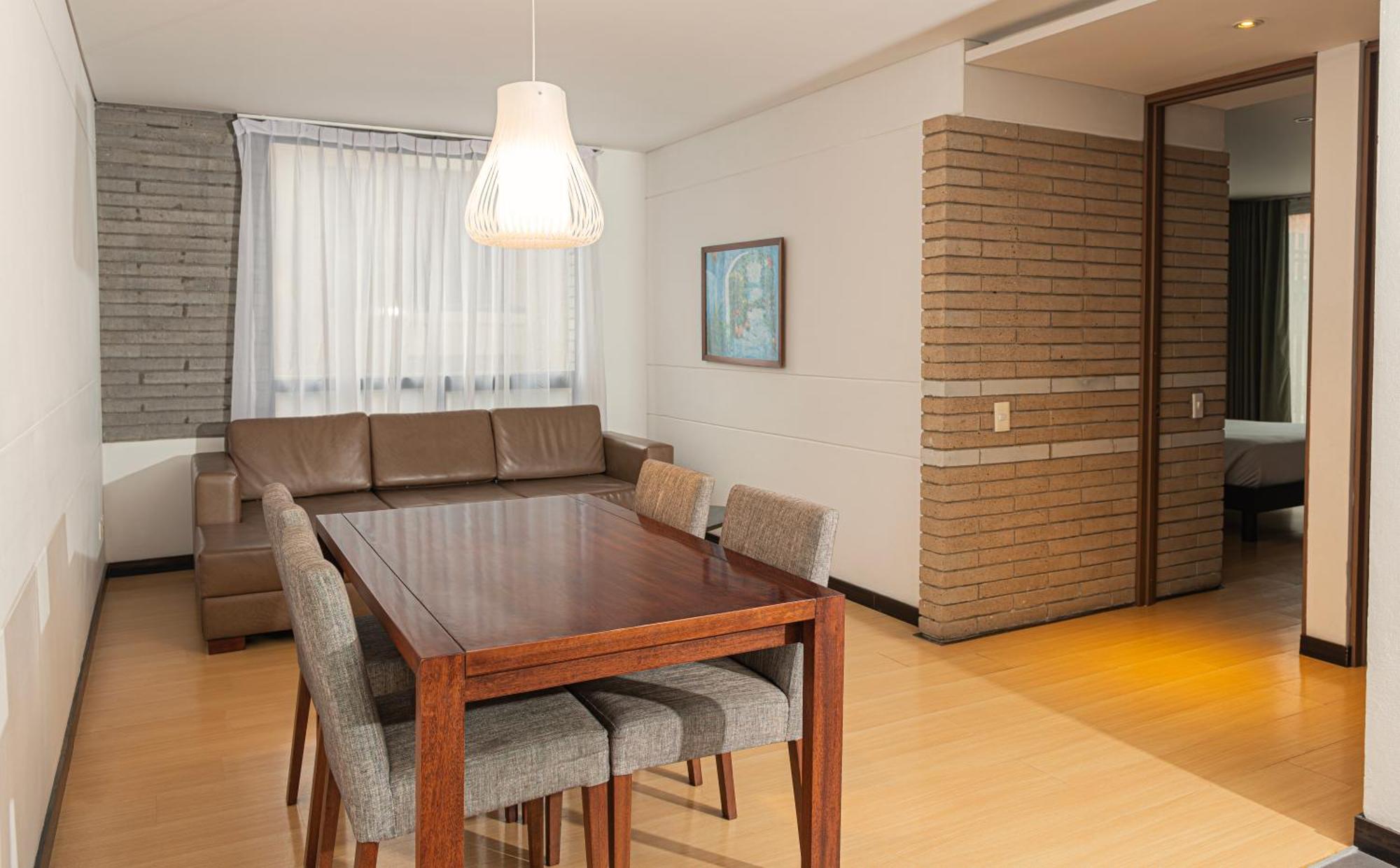 Hotel Viaggio Nueve Tres Bogota Ngoại thất bức ảnh